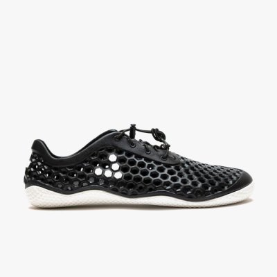 Scarpe Vivobarefoot Donna - Nere Ultra III Bloom Scarpe Vegan RPN918702